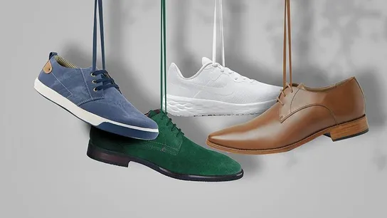 Professional Shoe Cleaning Services